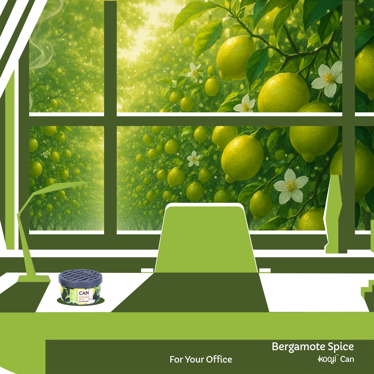 Bergamote Spice