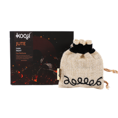Kooji Jute Dark Night