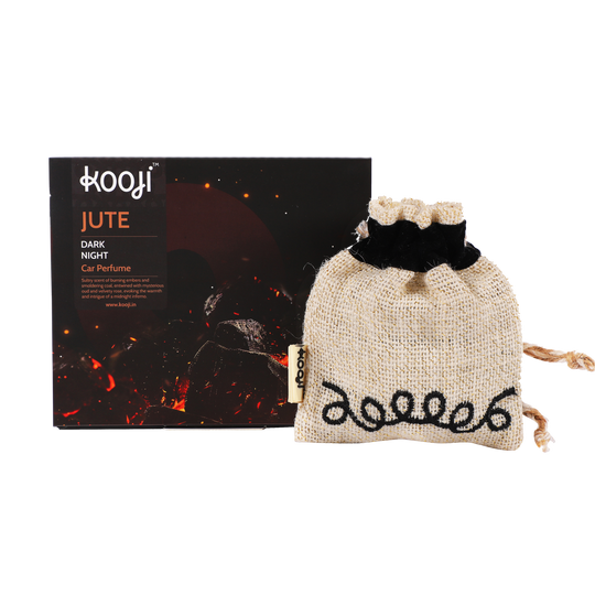 Kooji Jute Dark Night