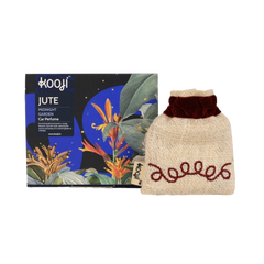 Kooji Jute Midnight Garden