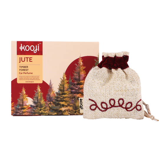 Kooji Jute  Timber Forest