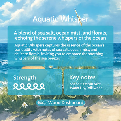 Aquaitc Whisper