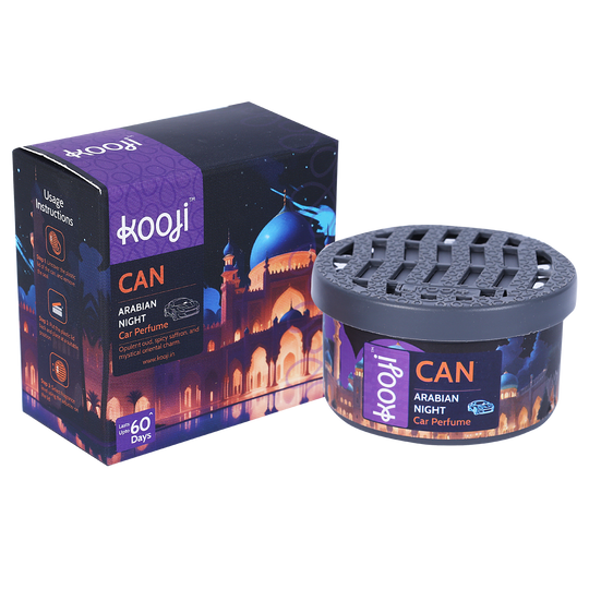 Kooji Can  Arabian Night