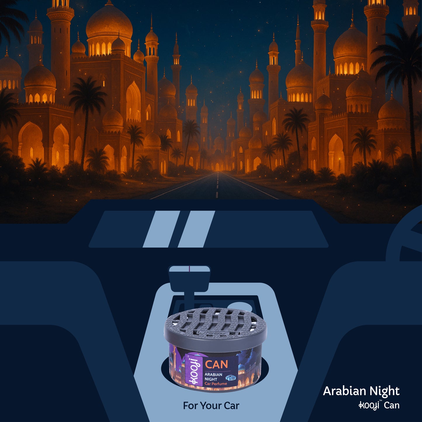Arabian Night