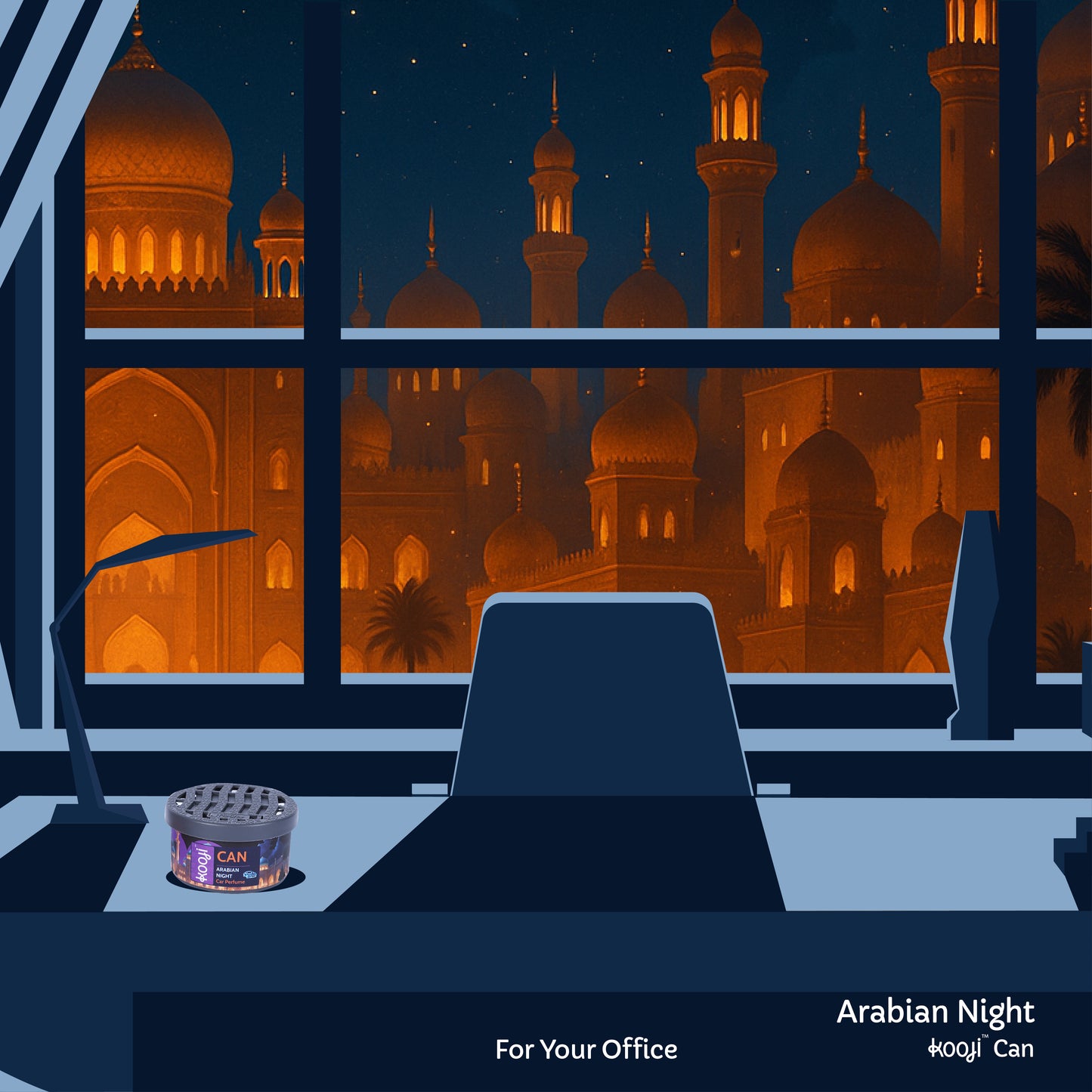 Arabian Night
