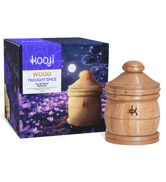 Kooji Wood Twilight spice