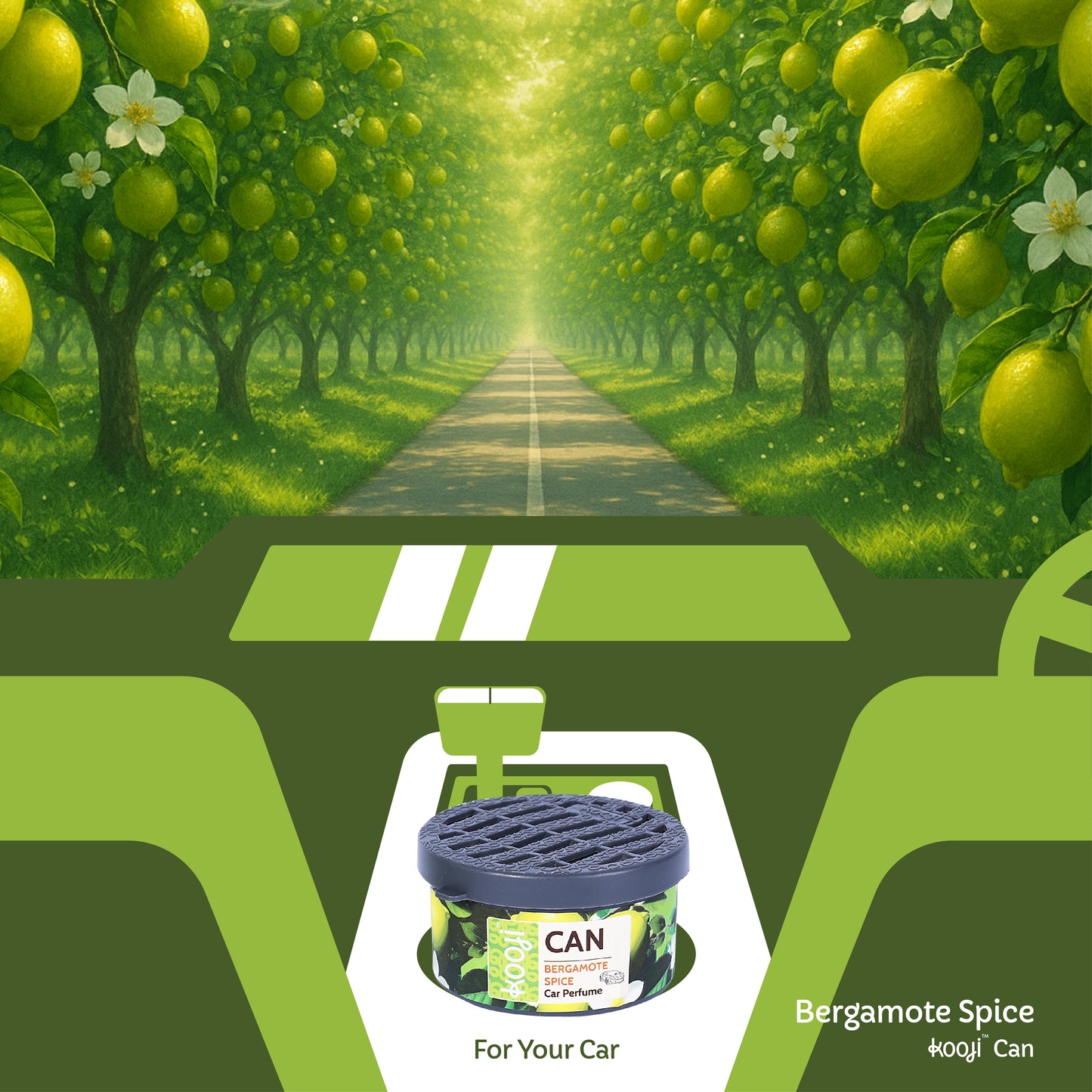 Bergamote Spice