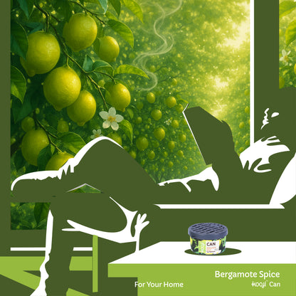 Bergamote Spice