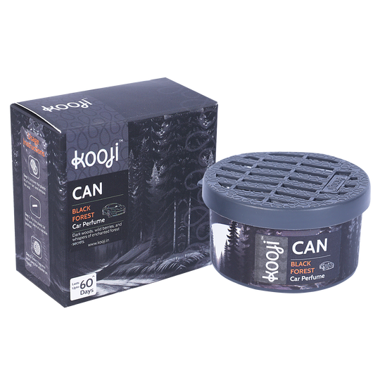 Kooji Can Black Forest