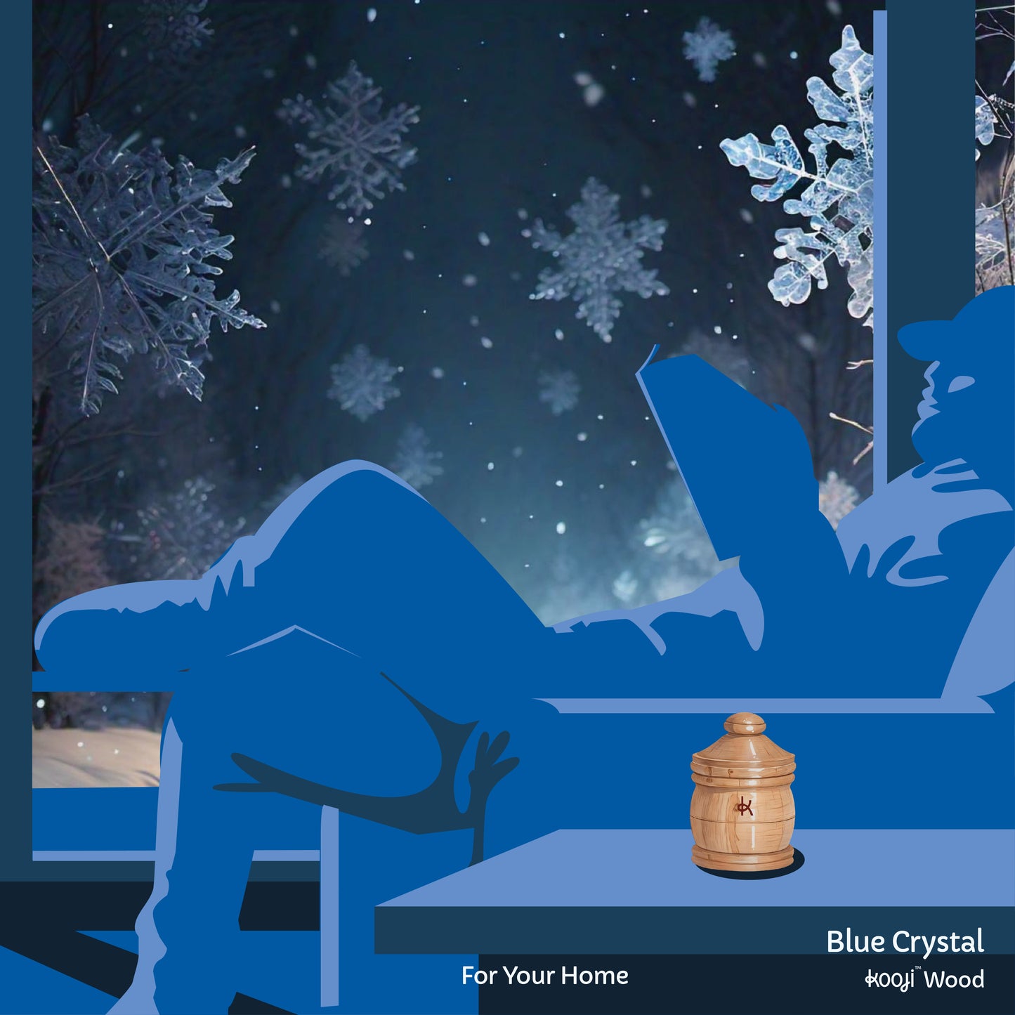 Blue Crystal