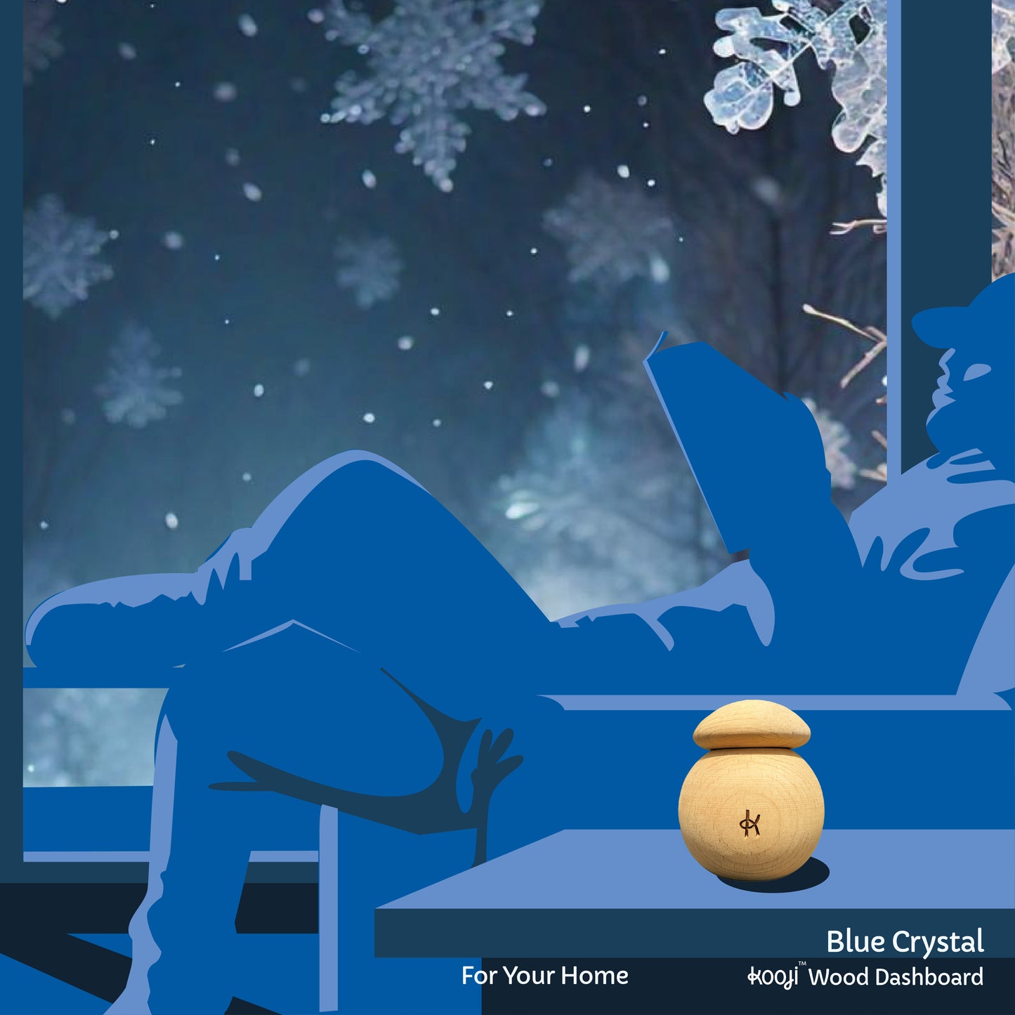 Blue Crystal