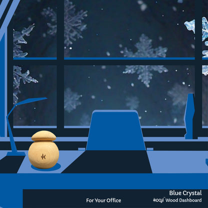 Blue Crystal