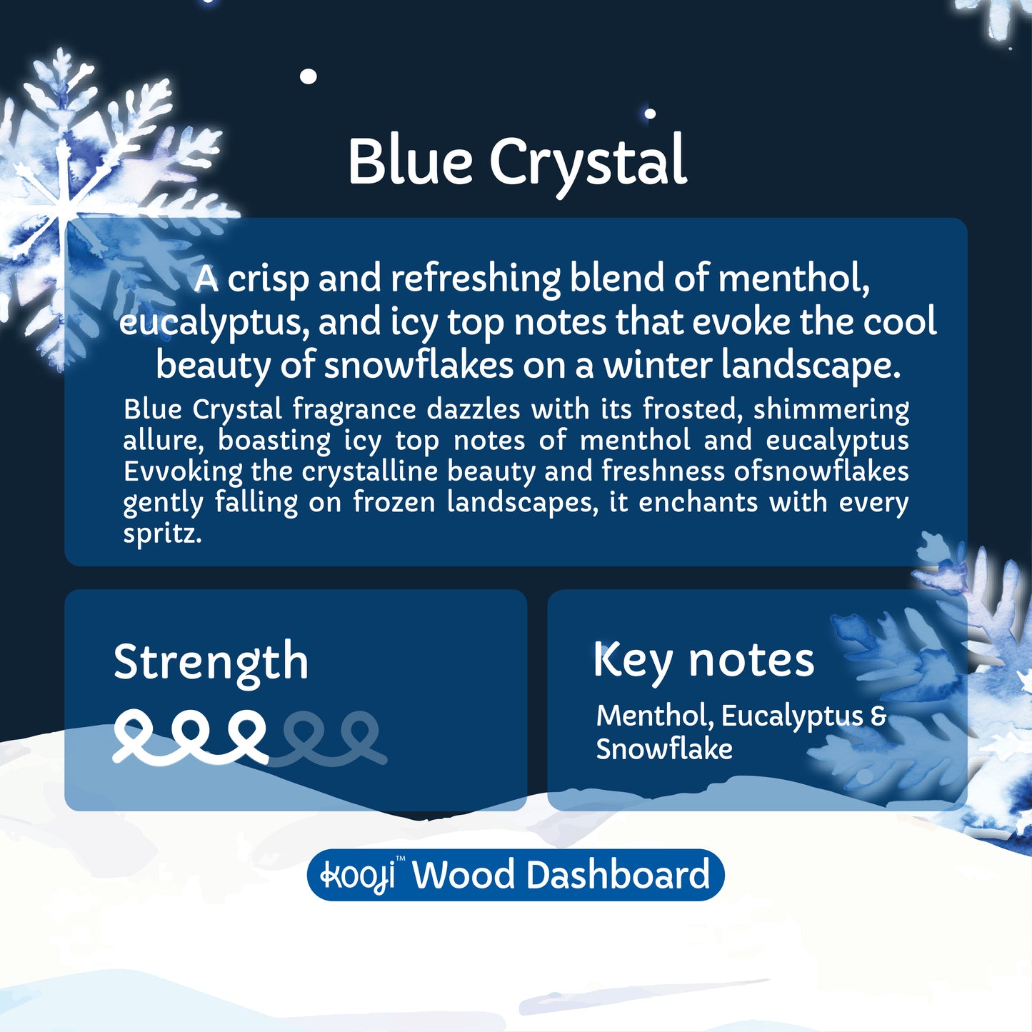 Blue Crystal