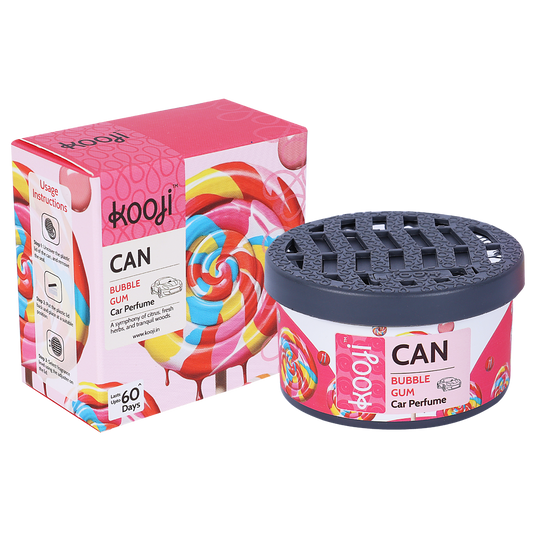 Kooji Can Bubble Gum