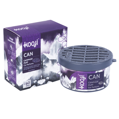 Camphor Puff