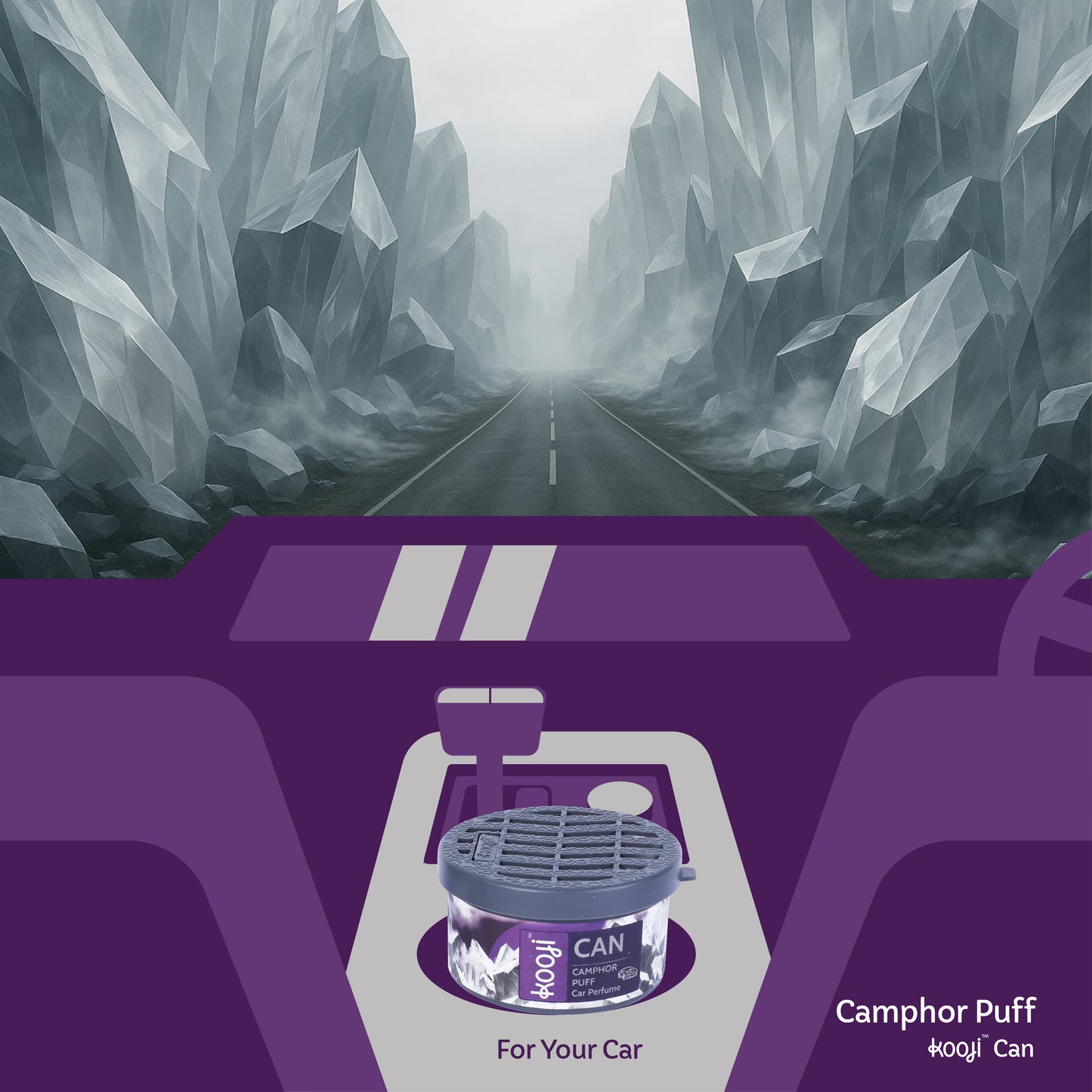 Camphor Puff