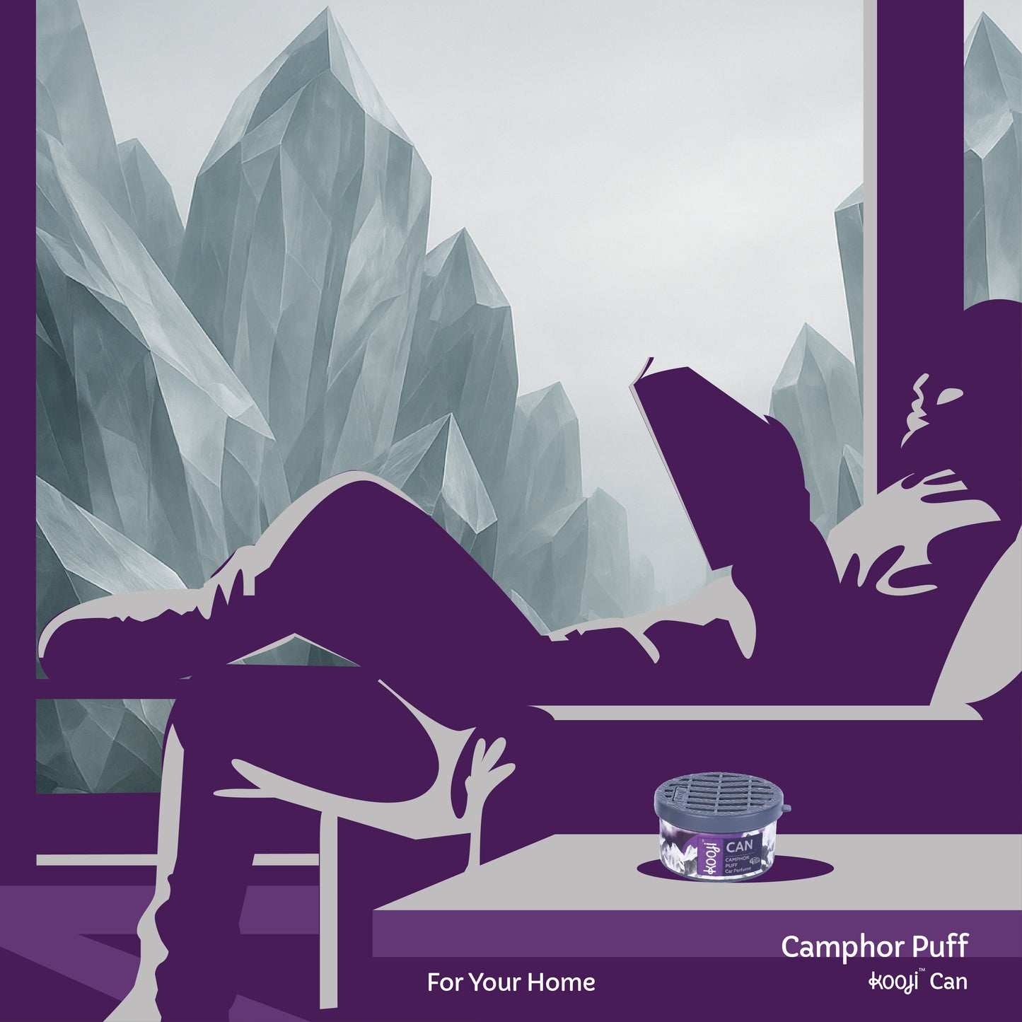 Camphor Puff