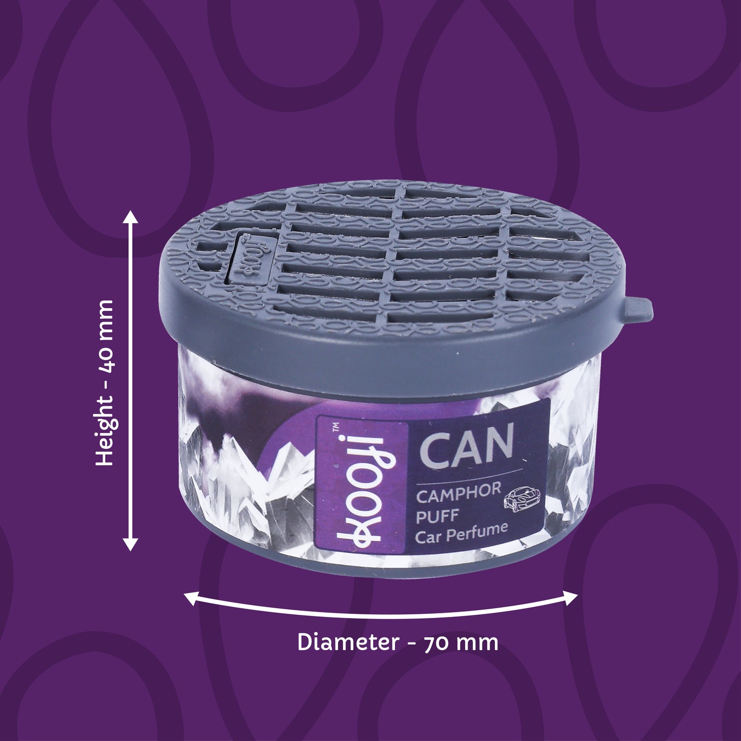 Camphor Puff