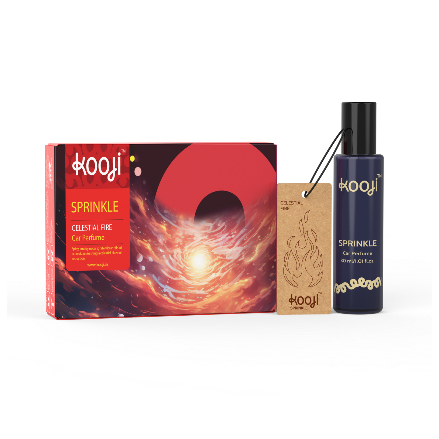 Celestial Fire