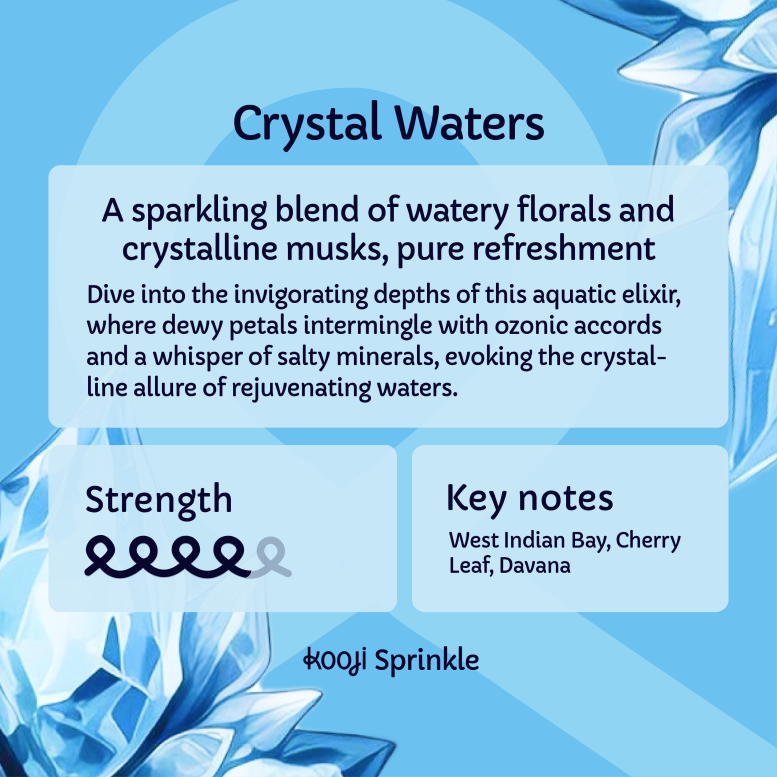 Crystal Waters