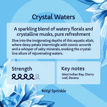 Crystal Waters