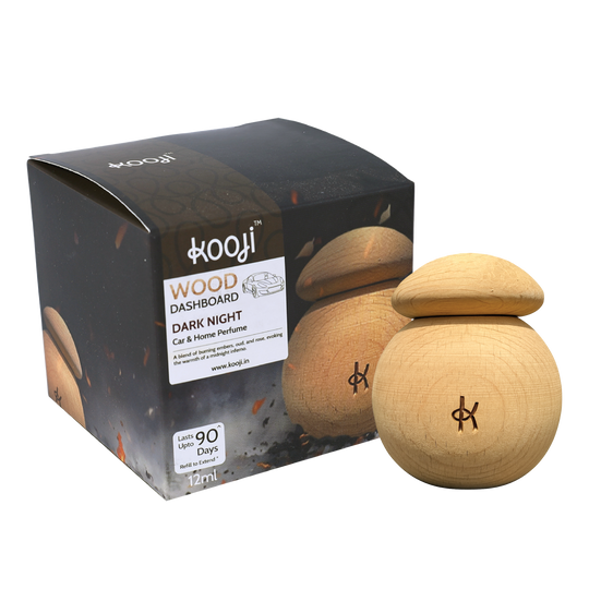 Kooji Wood Dashboard Dark Night