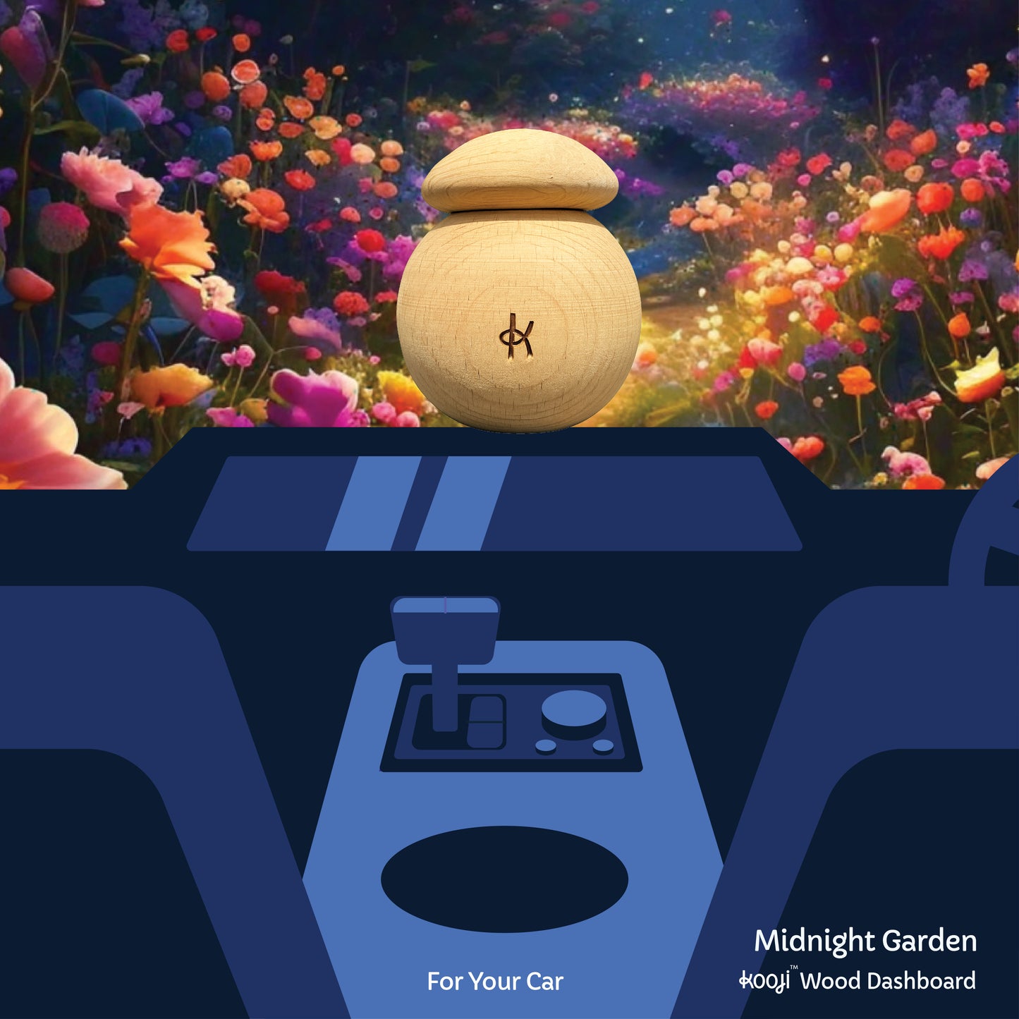 Midnight Garden