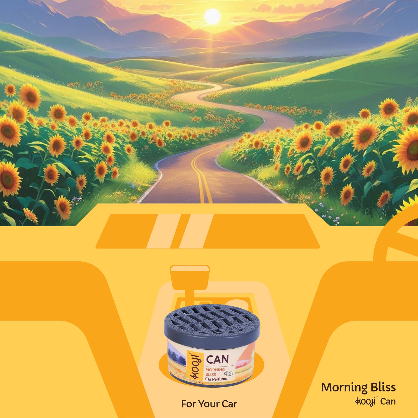 Morning Bliss