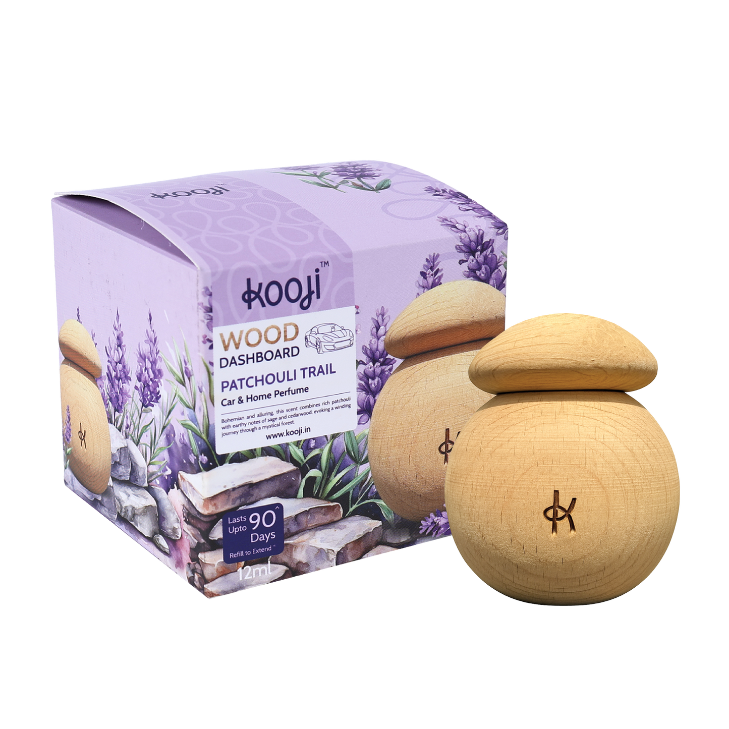 Patchouli Trail