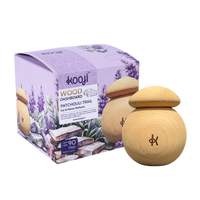 Patchouli Trail