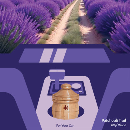 Patchouli Trail