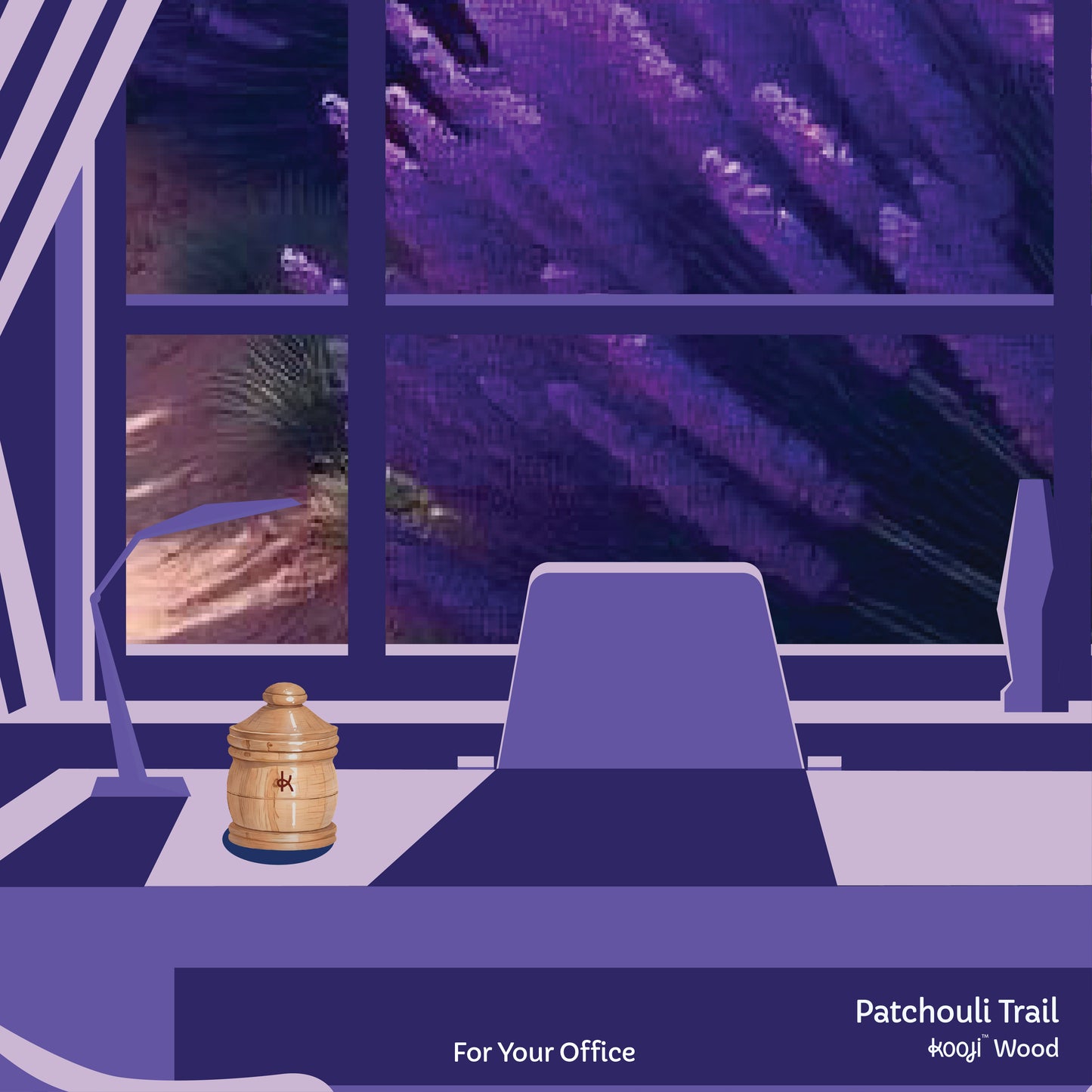 Patchouli Trail