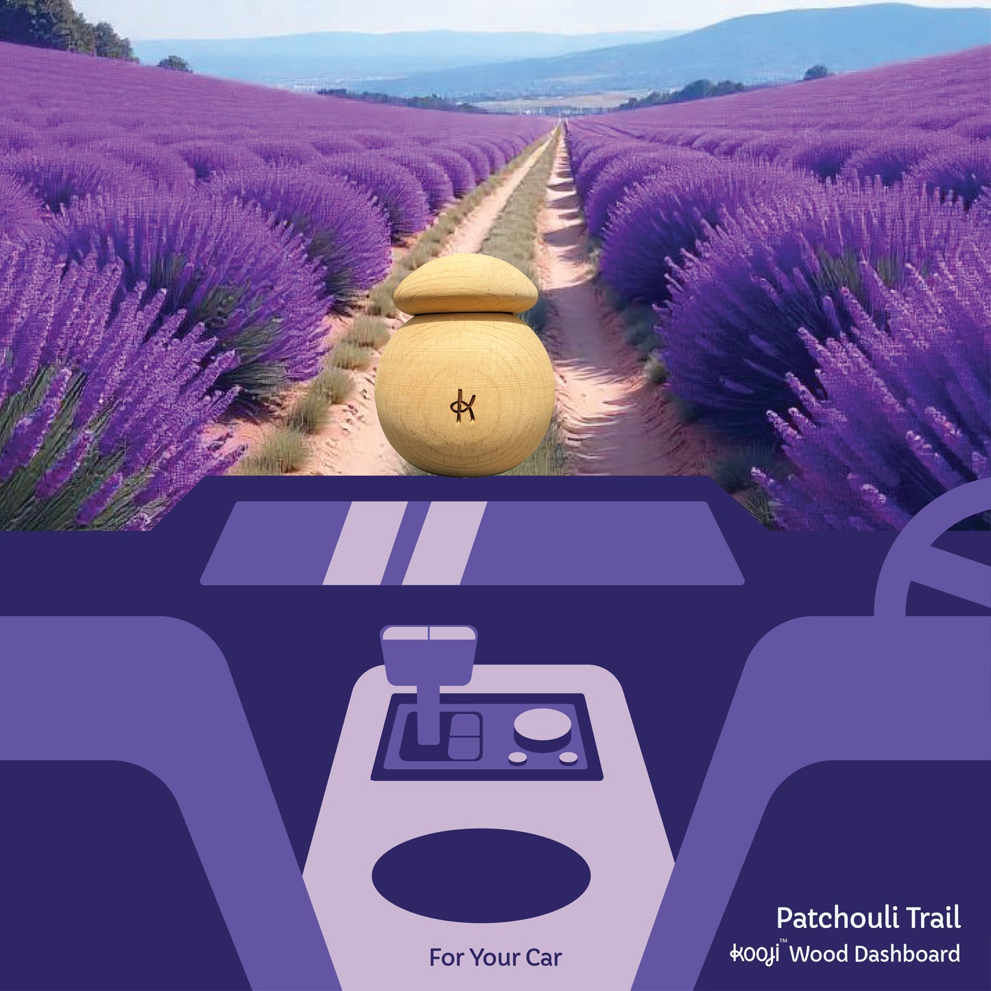 Patchouli Trail