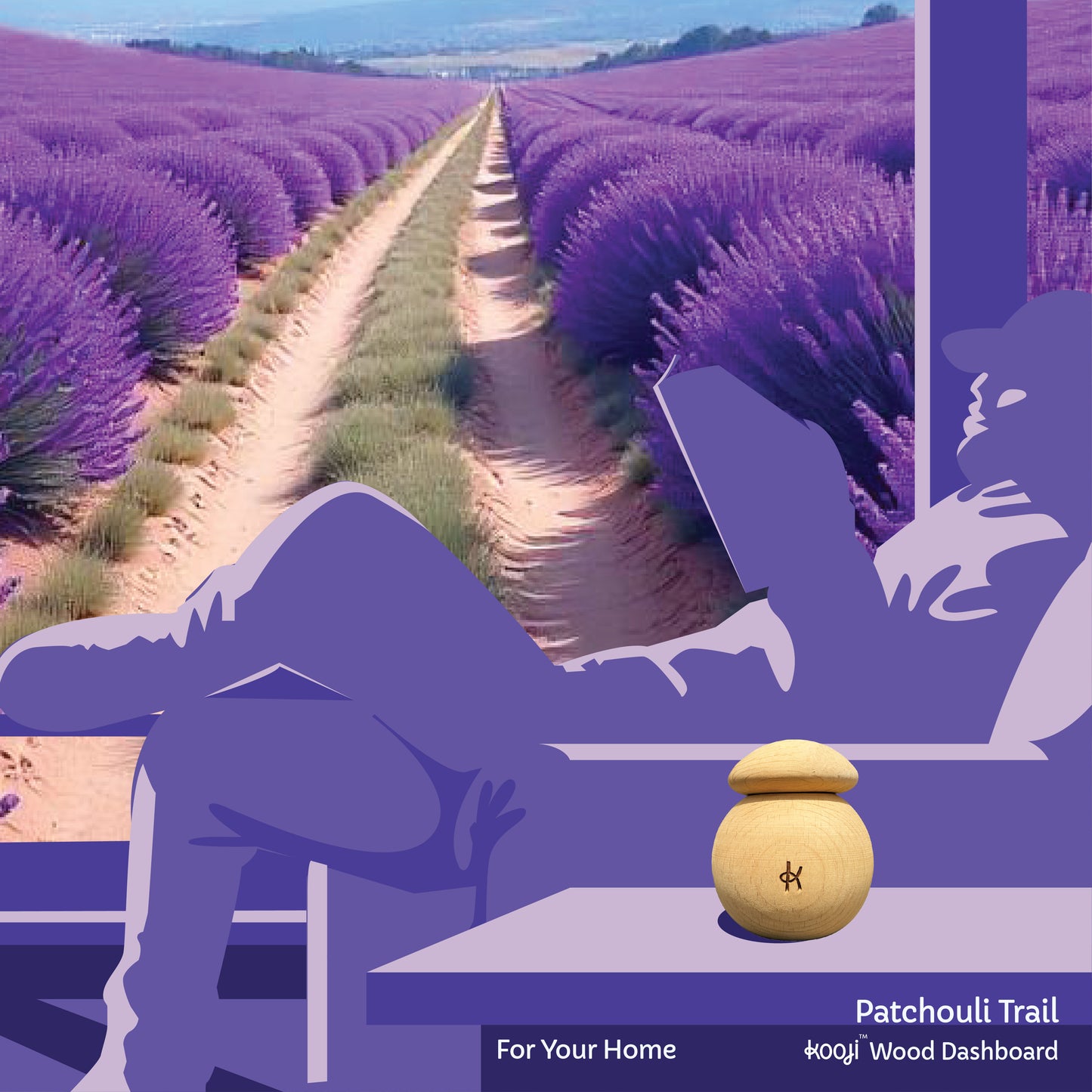 Patchouli Trail
