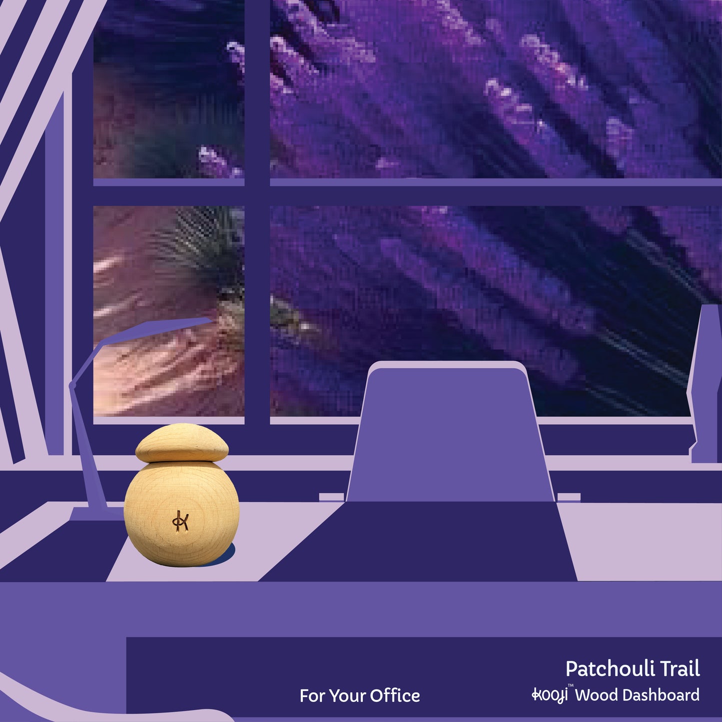 Patchouli Trail