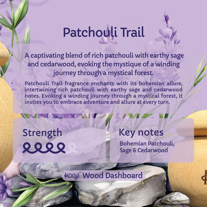 Patchouli Trail