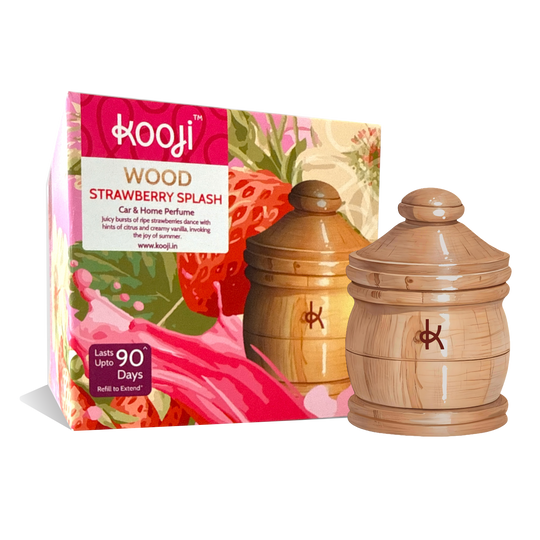 Kooji Wood Strawberry Splash