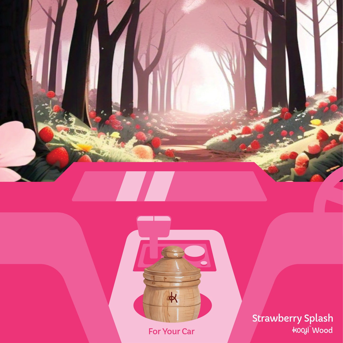 Strawberry Splash