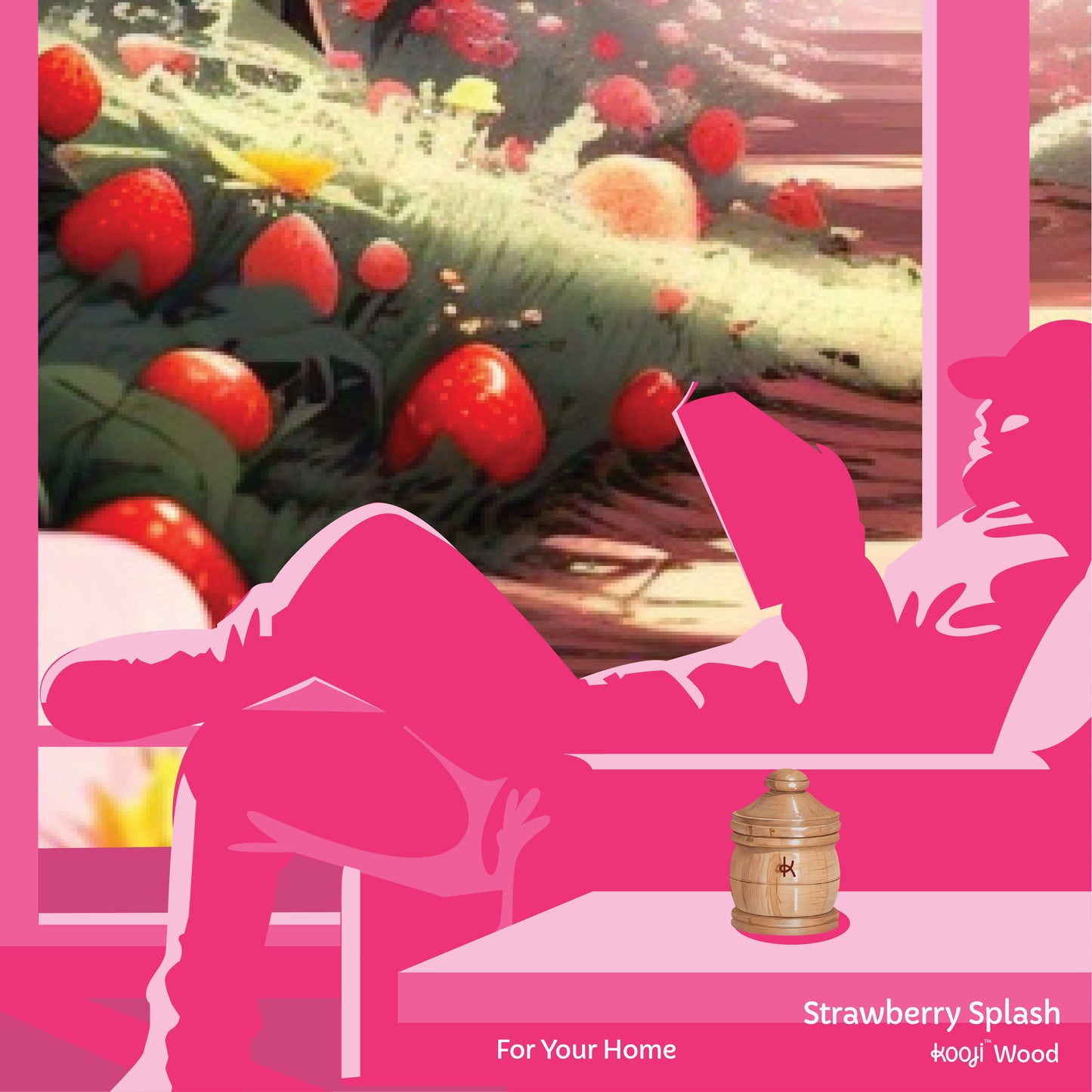 Strawberry Splash