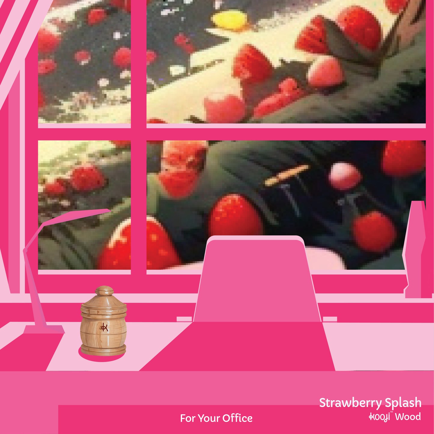 Strawberry Splash