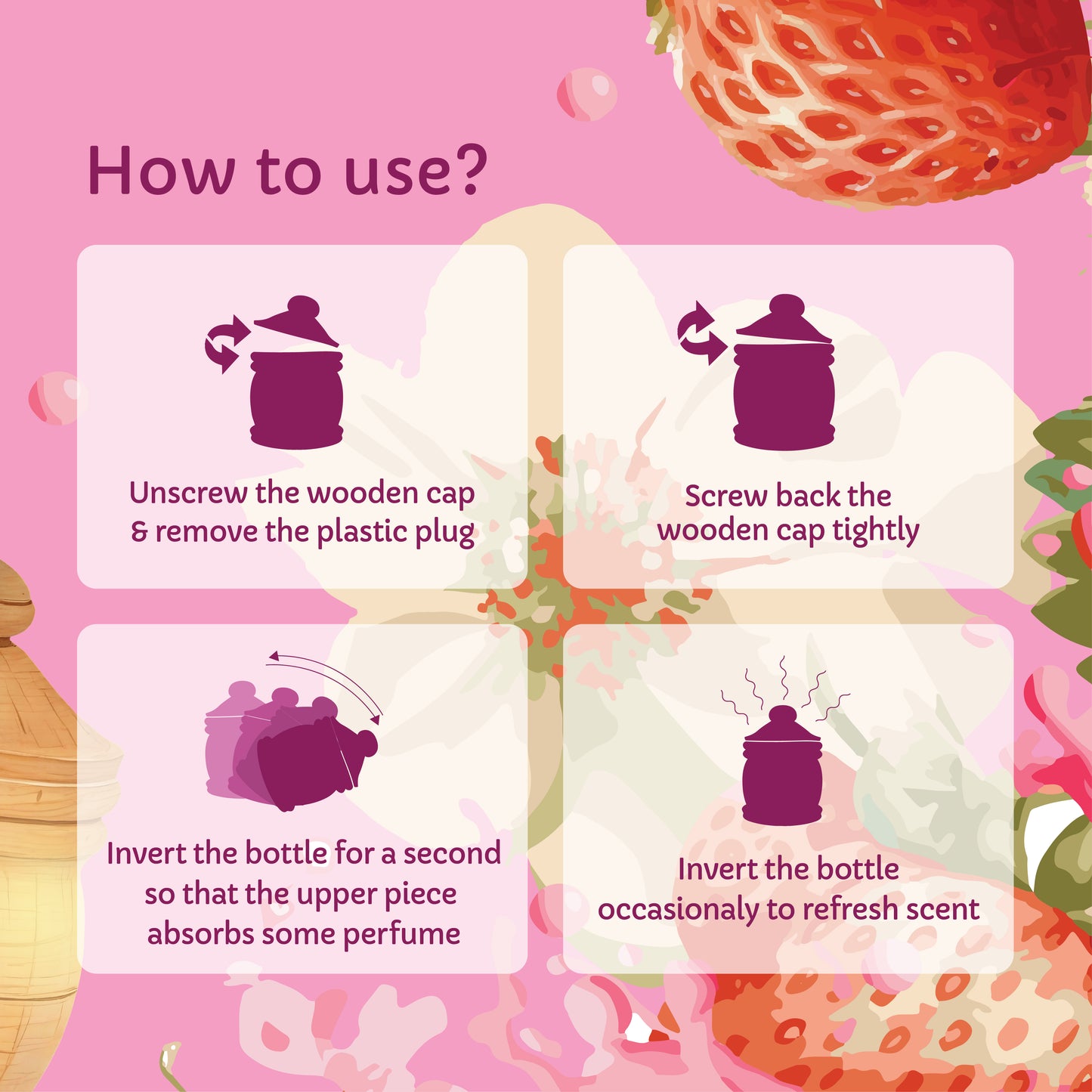 Strawberry Splash