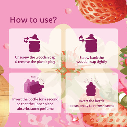 Strawberry Splash