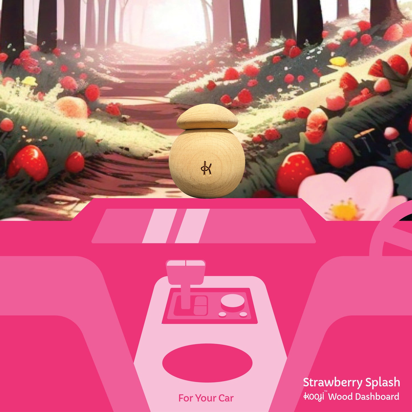 Strawberry Splash