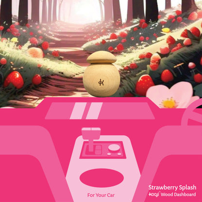 Strawberry Splash