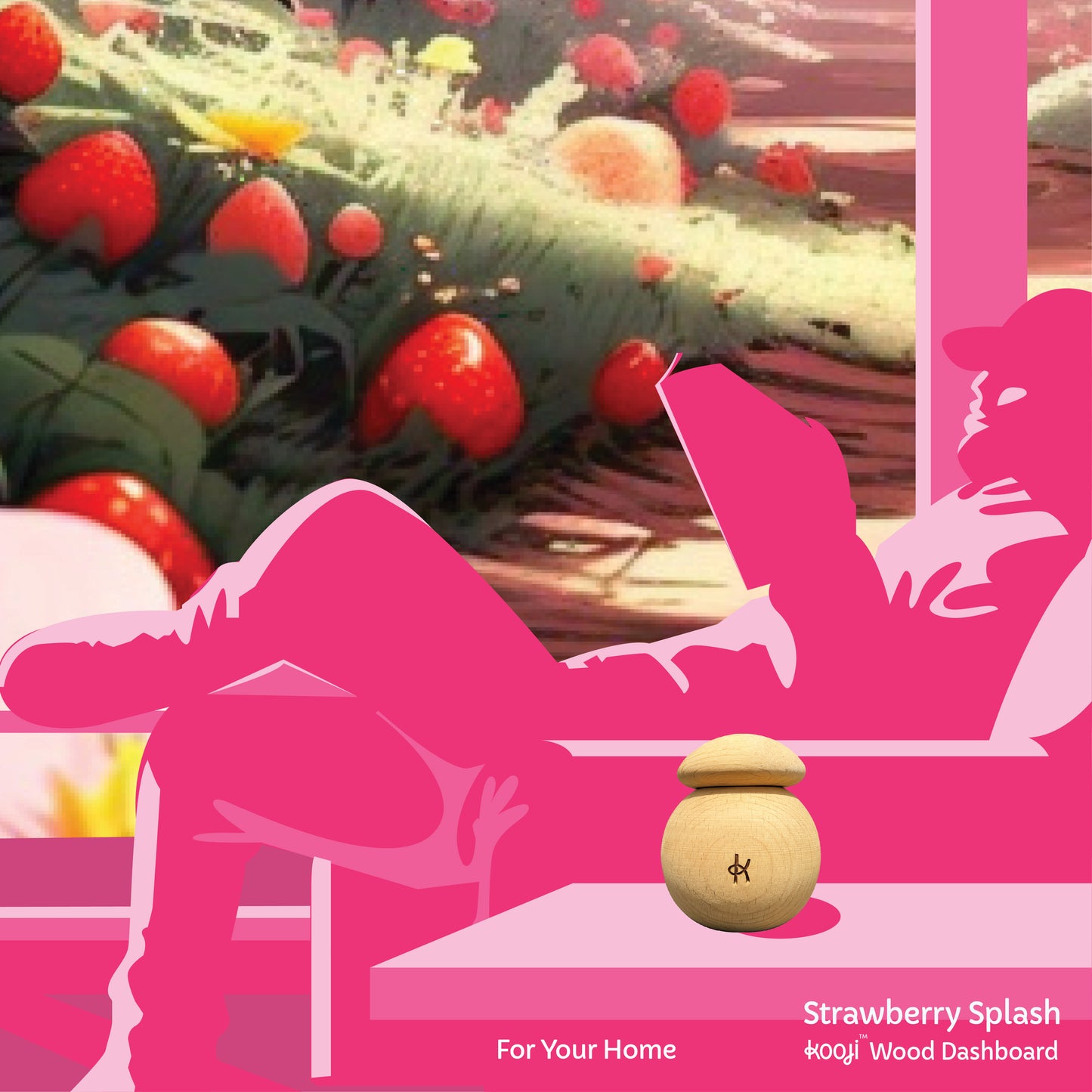 Strawberry Splash