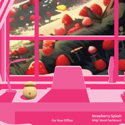 Strawberry Splash