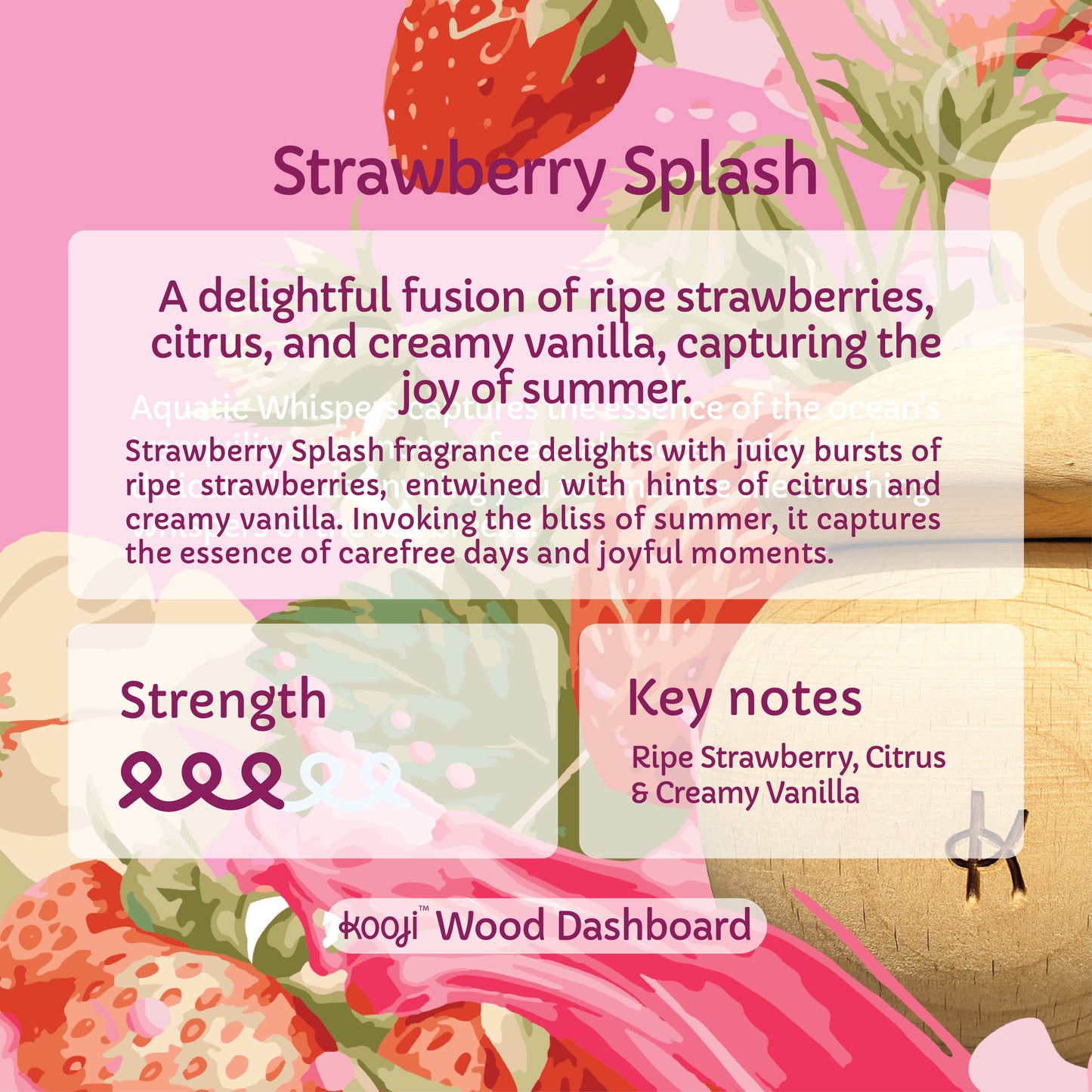 Strawberry Splash