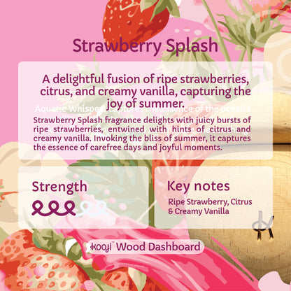 Strawberry Splash