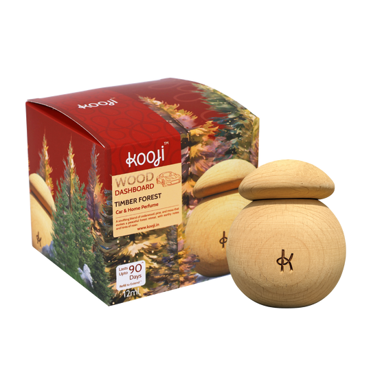 Kooji Wood Dashboard Timber Forest