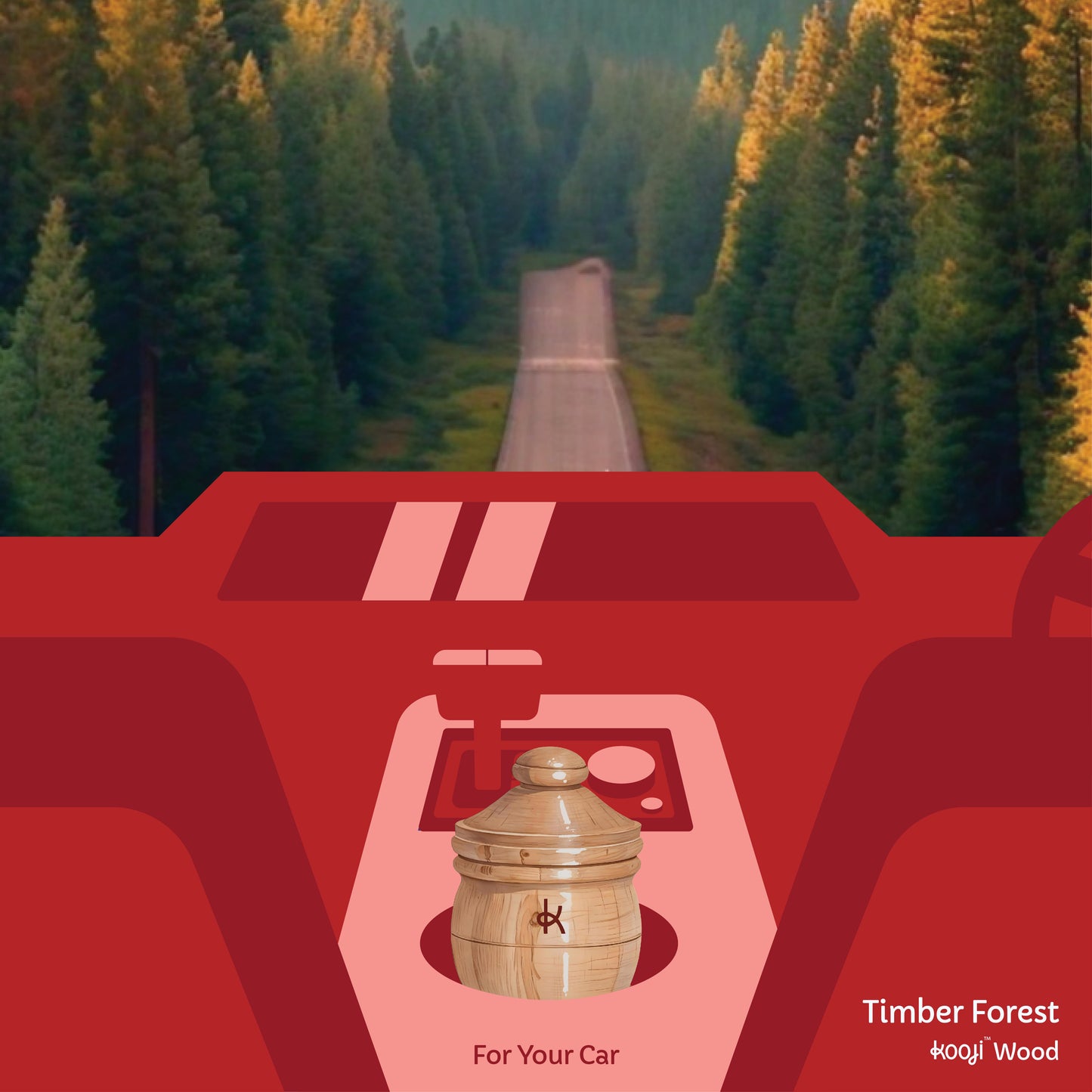 Timber Forest